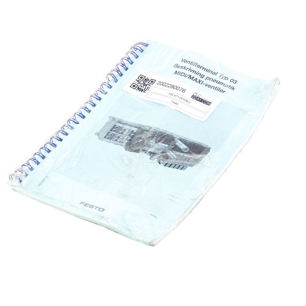 FESTO | 165 471 (9703C) | NSFP(S)