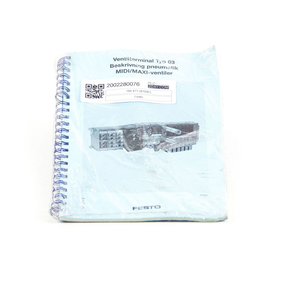 FESTO | 165 471 (9703C) | NSFP(S) — изображение 2