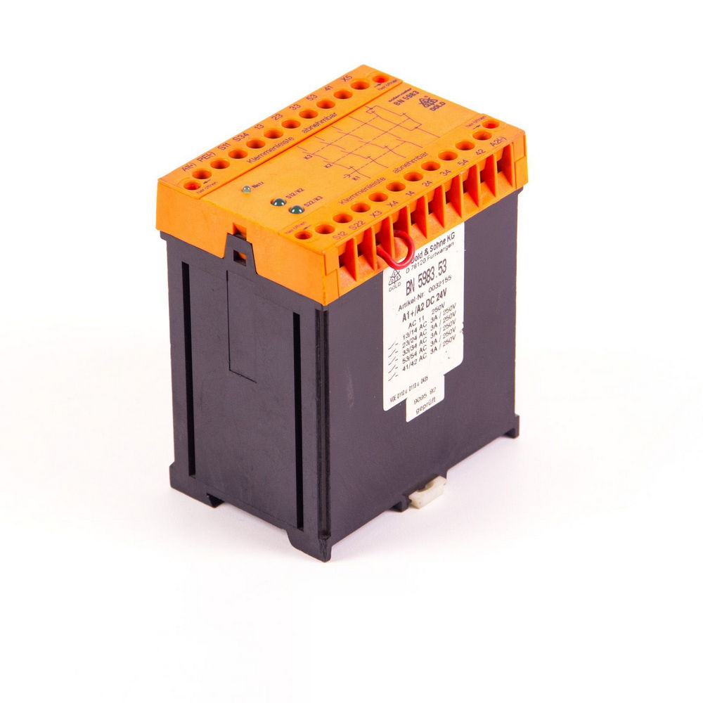 DOLD & SOEHNE | BN 5983-53 (0032155) | USPP