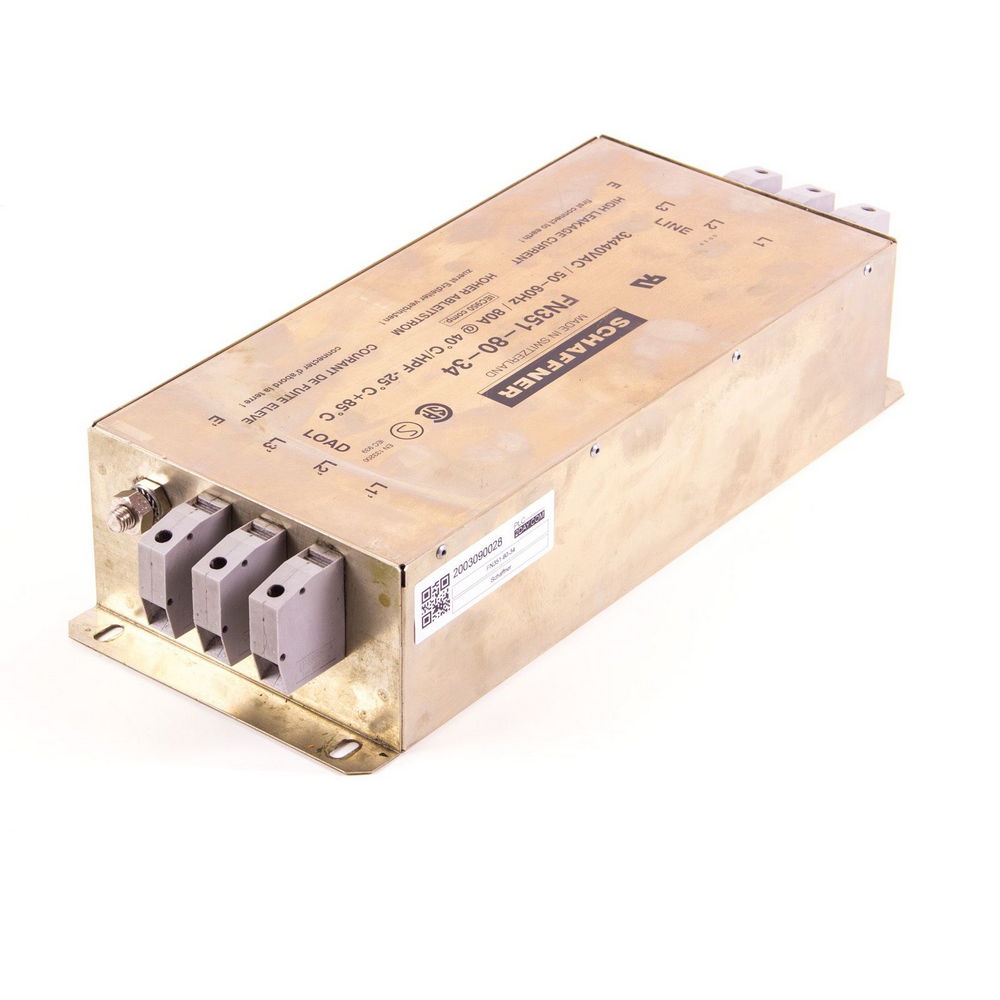 SCHAFFNER | FN351-80-34 | USPP