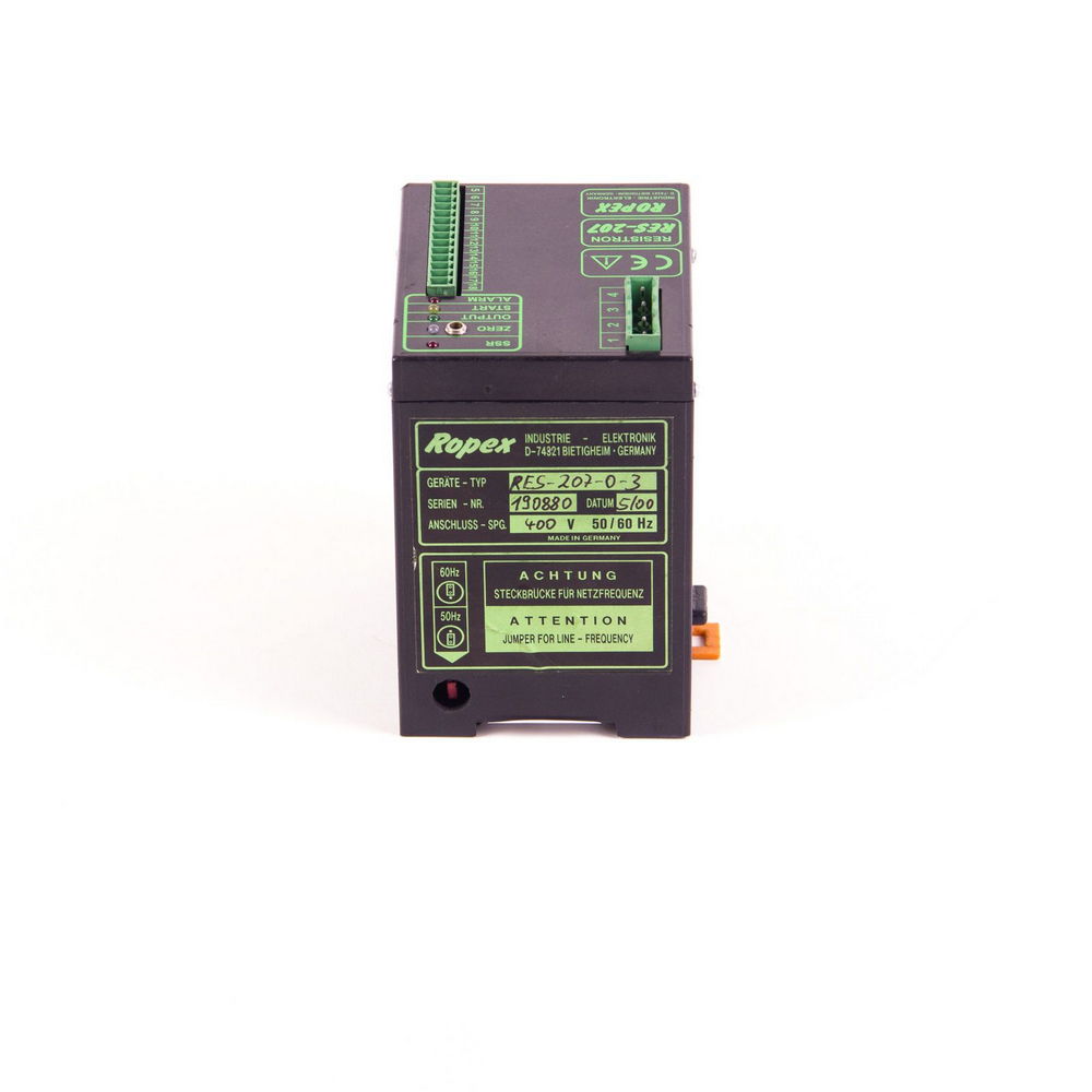 ROPEX | RES-207-0-3 | USPP