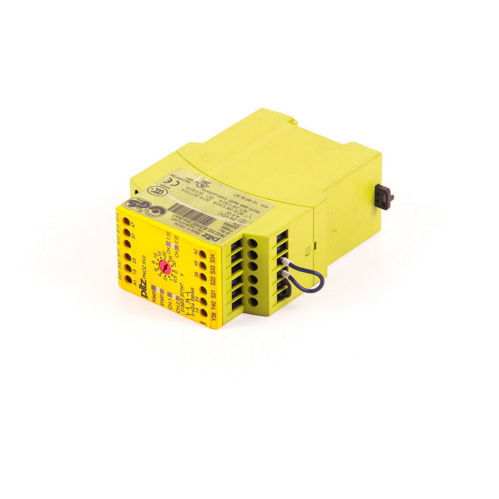 PILZ | PNOZ XV230/24VDC-2n/0t (774500) | USPP