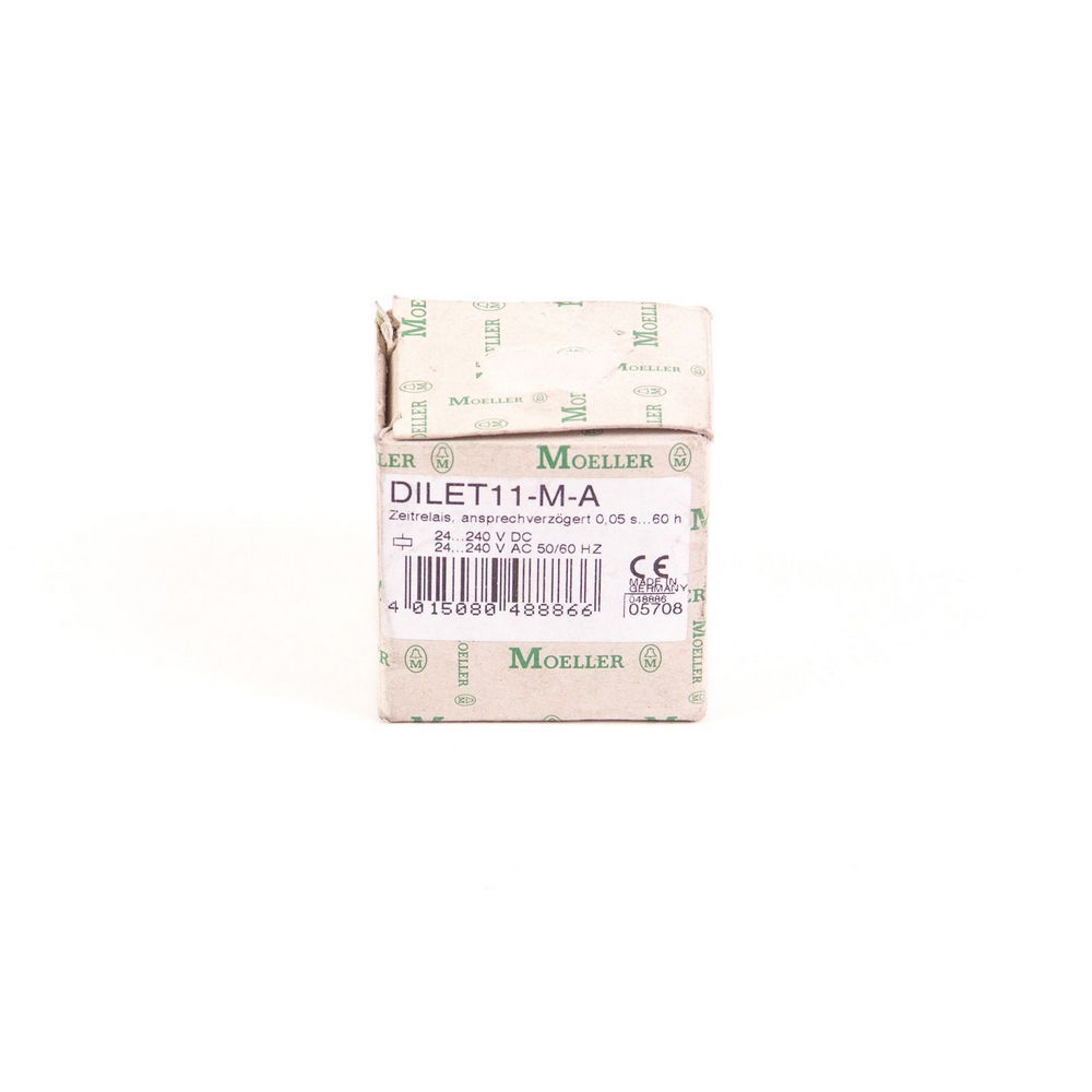 MOELLER | DILET11-M-A | NSFP