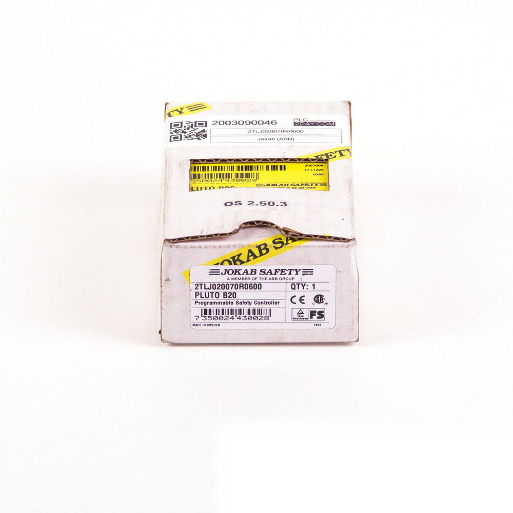 JOKAB (ABB) | 2TLJ020070R0600 | NSFP