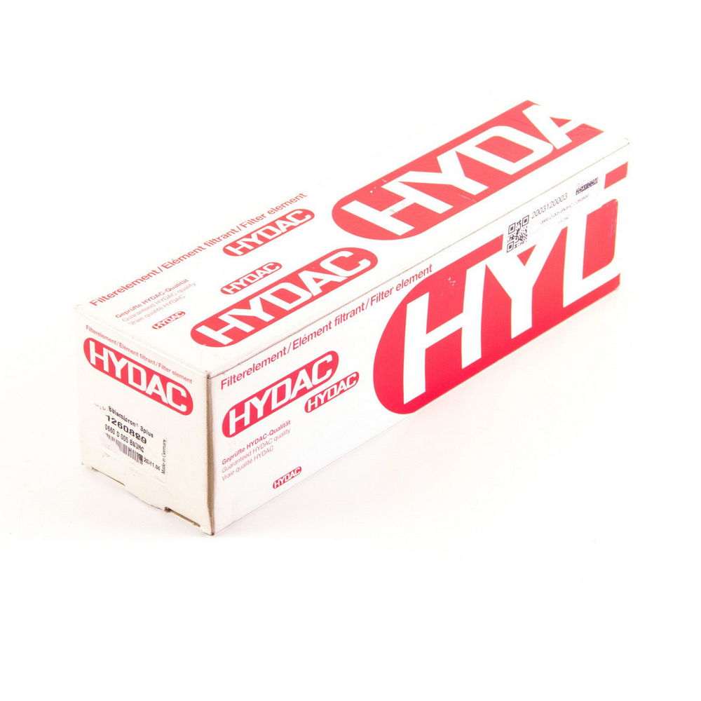 HYDAC | 0660-D-005-BN3HC (1260899) | NSFP(S)
