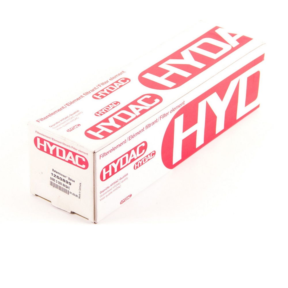 HYDAC | 0660-D-005-BN3HC (1260899) | NSFP
