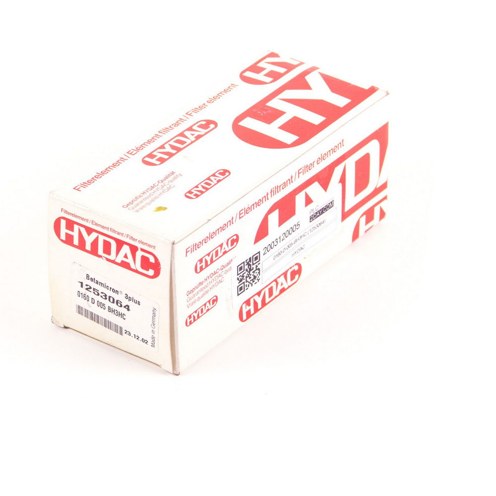 HYDAC | 0160-D-005-BH3HC (1253064) | NSFP(S)