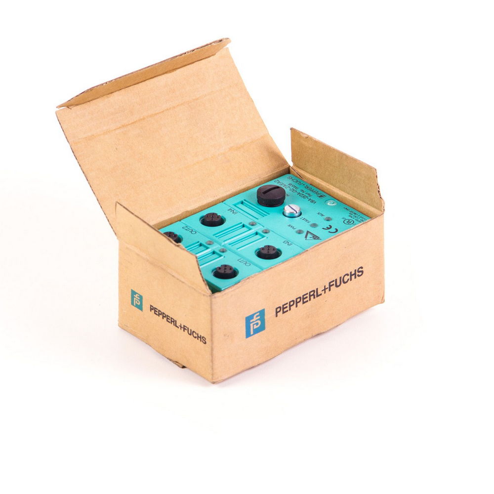 PEPPERL+FUCHS | VBA-2E2A-G2-ZA/EA2 (114678) | NSFP