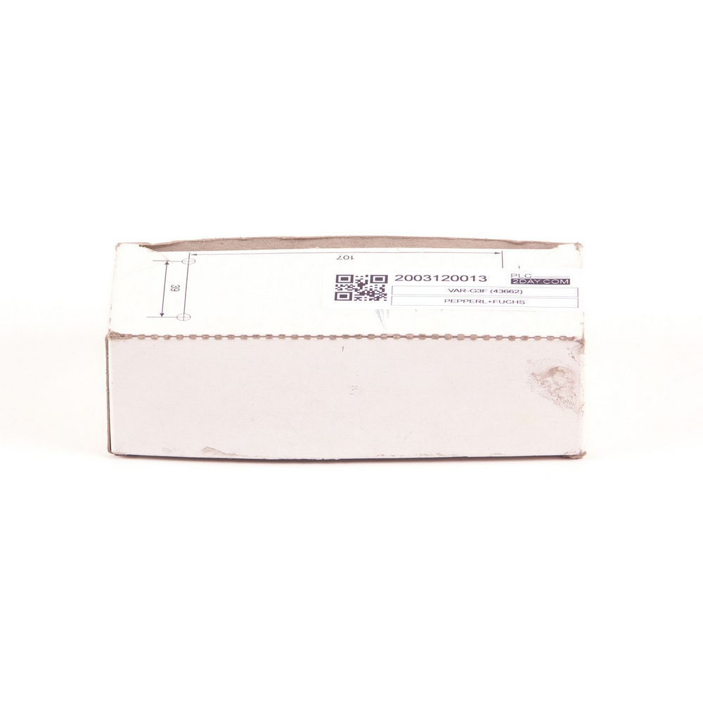 PEPPERL+FUCHS | VAR-G3F (43662) | NSFP