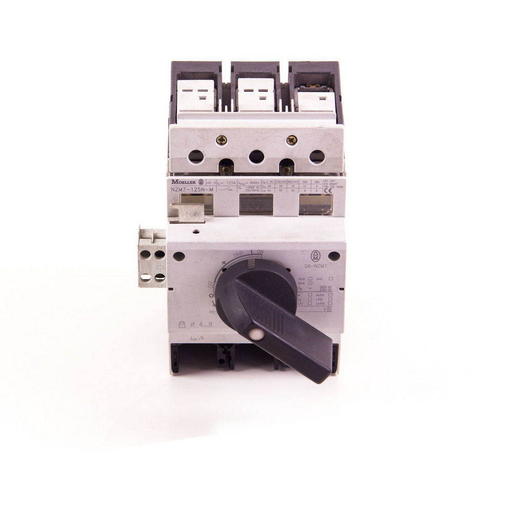 MOELLER | NZM7-125N-M (DA-NZM7) | USPP