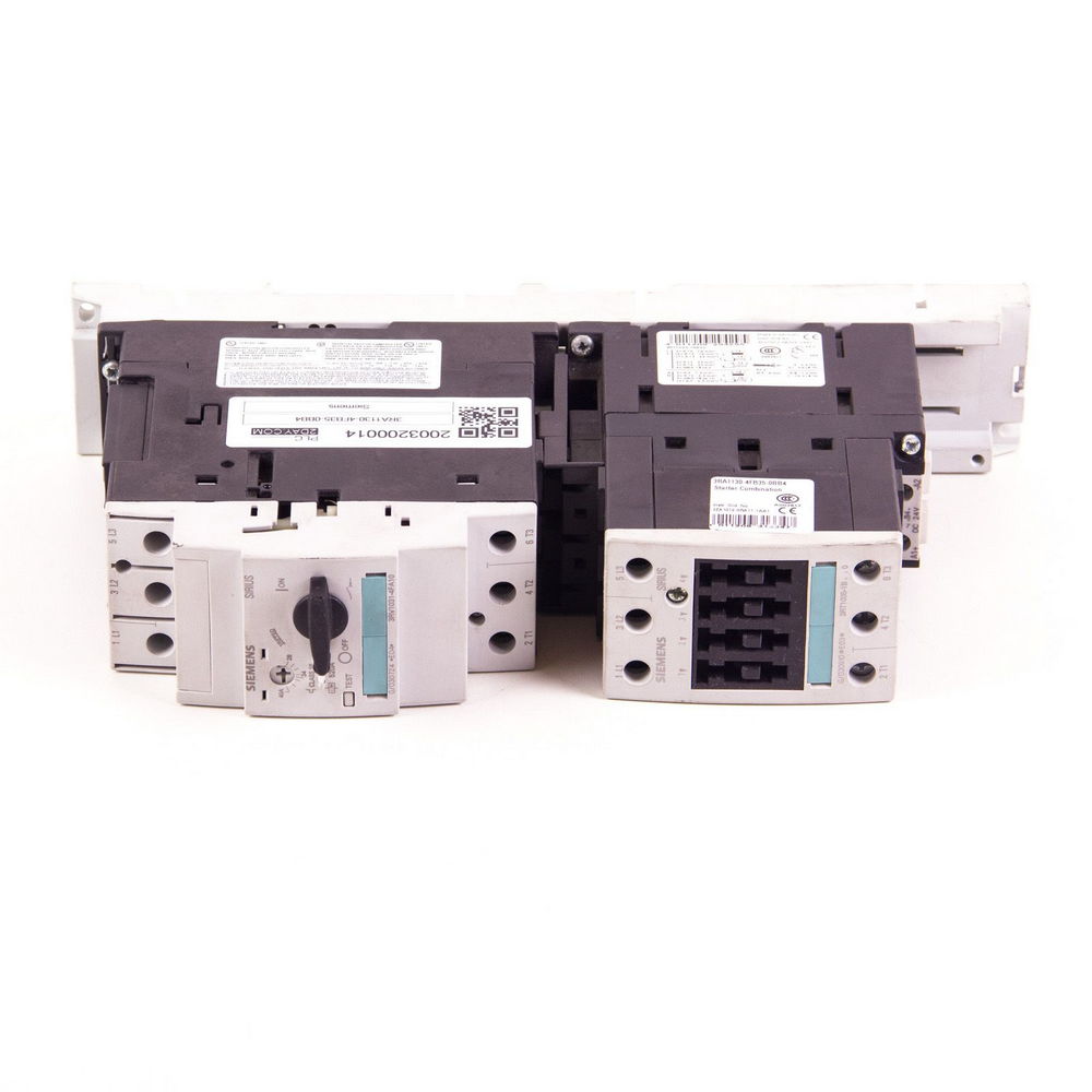 SIEMENS | 3RA1130-4FB35-0BB4 | NSPP