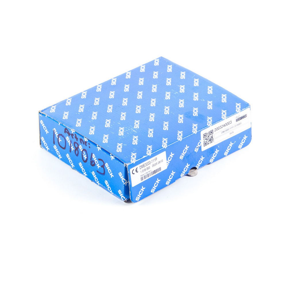 SICK | DME3000-111P (1 018 063) | NSFP — изображение 3