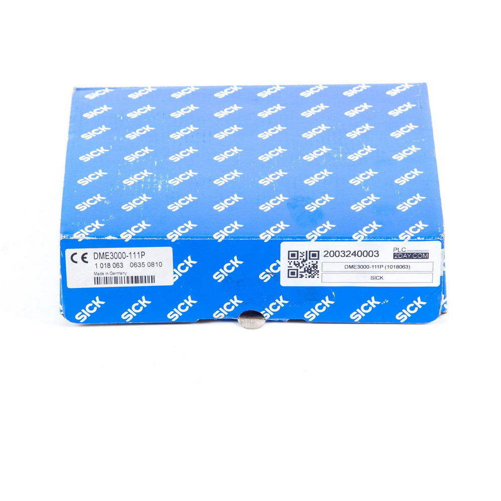 SICK | DME3000-111P (1 018 063) | NSFP — изображение 2