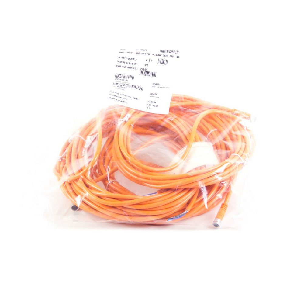 SICK | DOL-0804-G05M (6009872) | NSPP — изображение 3