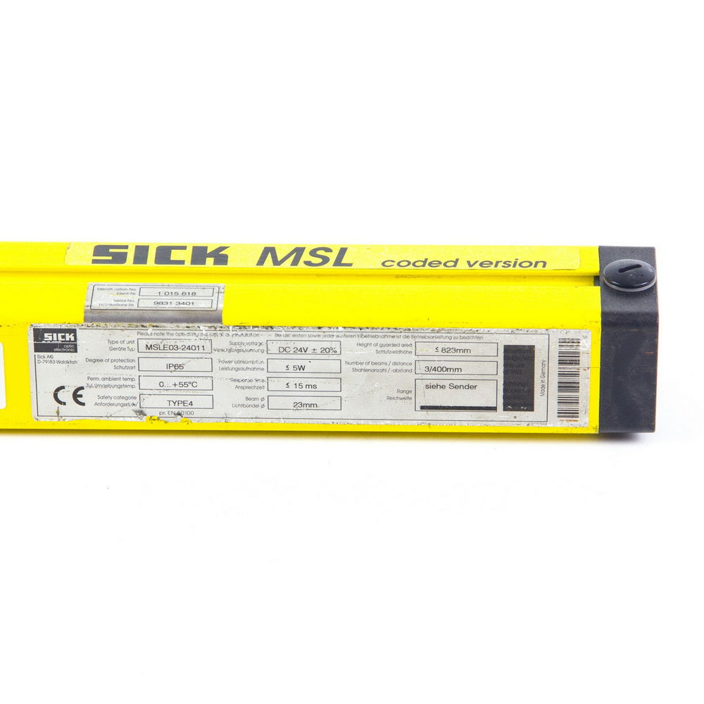 SICK | MSLE03-24011 (1015618) | USPP — изображение 2