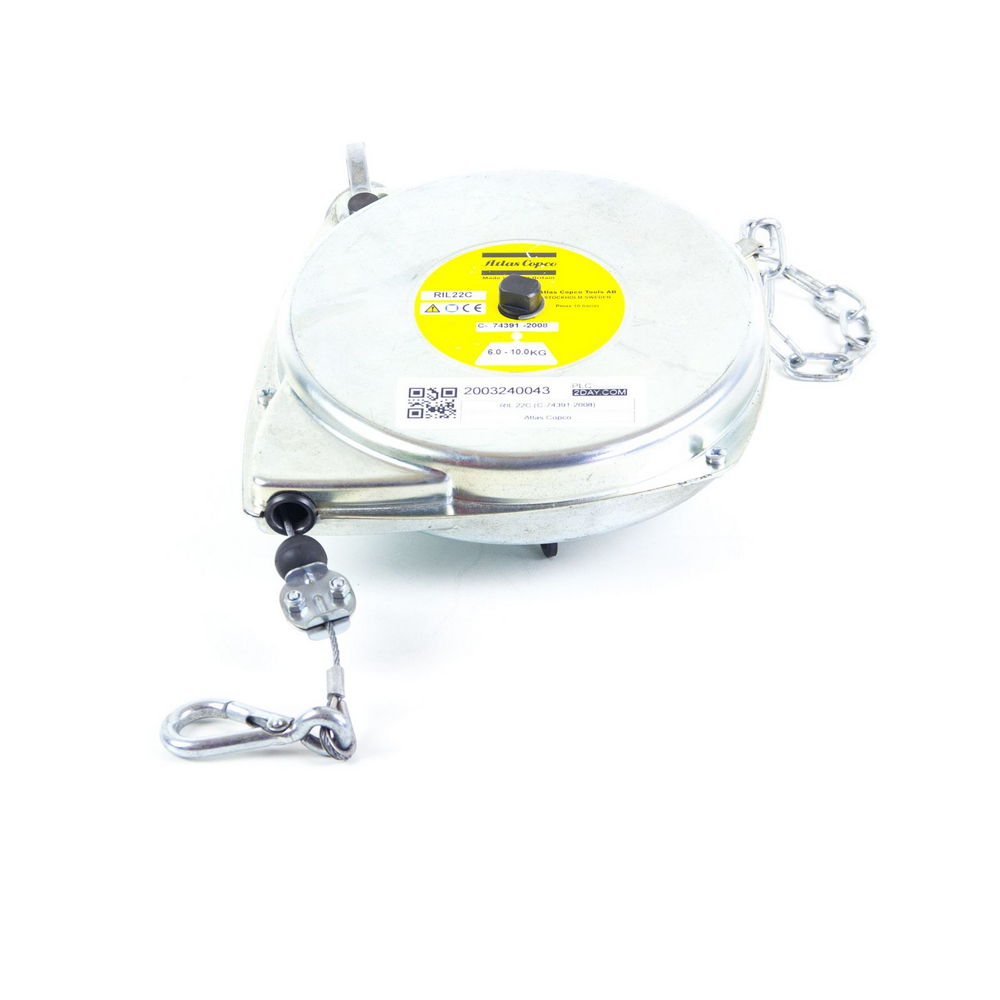 ATLAS COPCO | RIL 22C (C-74391-2008) | NSPP