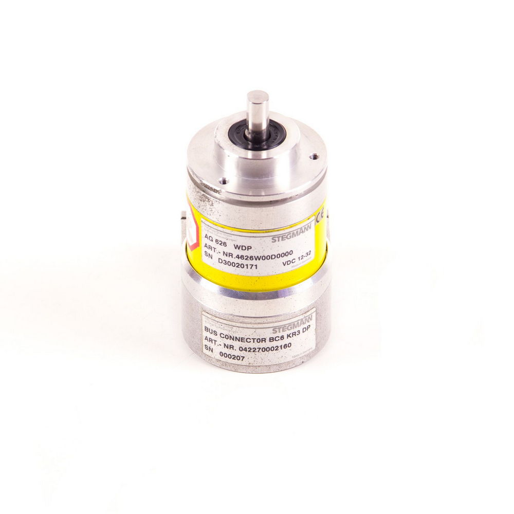 STEGMANN | AG 626 WDP / BC6 KR3 DP | USPP