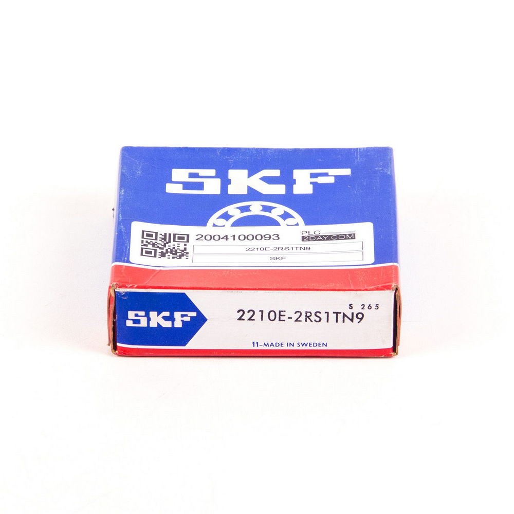 SKF | 2210E-2RS1TN9 | NSFP(S)