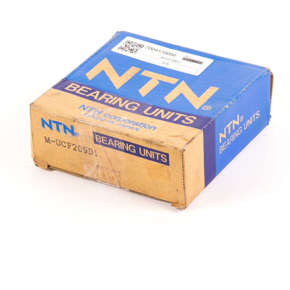 NTN M-UCF209D1 | NSFP