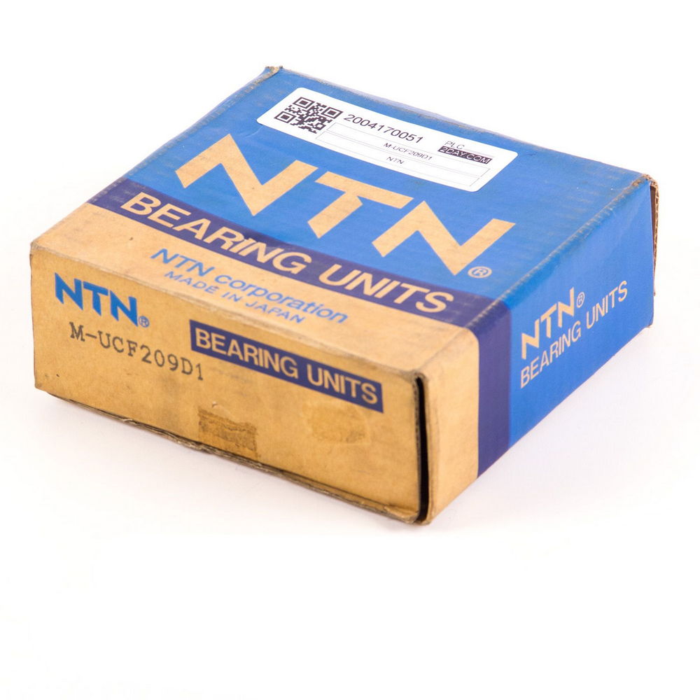 NTN M-UCF209D1 | NSFP
