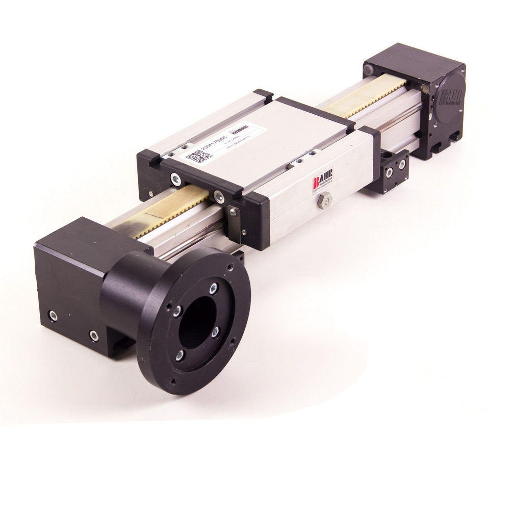 BAHR EL 60 Linear Axe with drive coupling (26268)