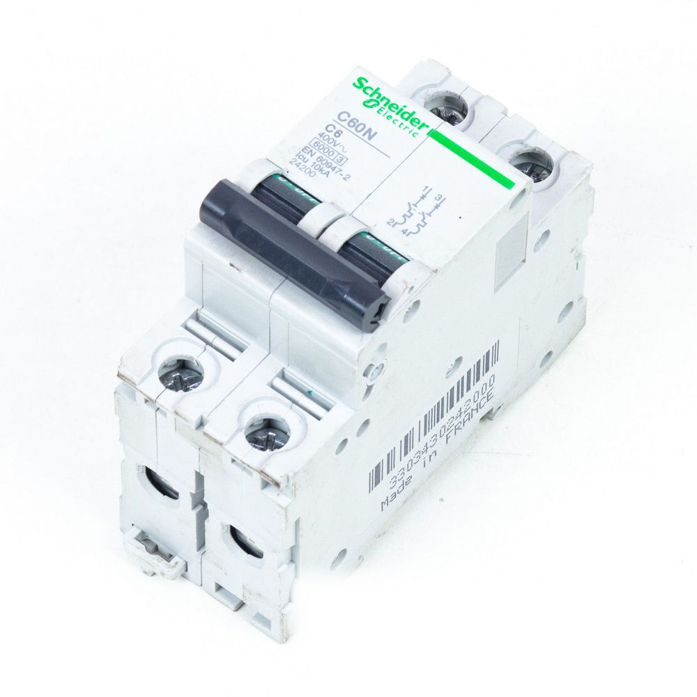 SCHNEIDER ELECTRIC IC60N C6A