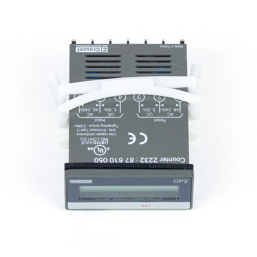 Counter: 2232:87610050