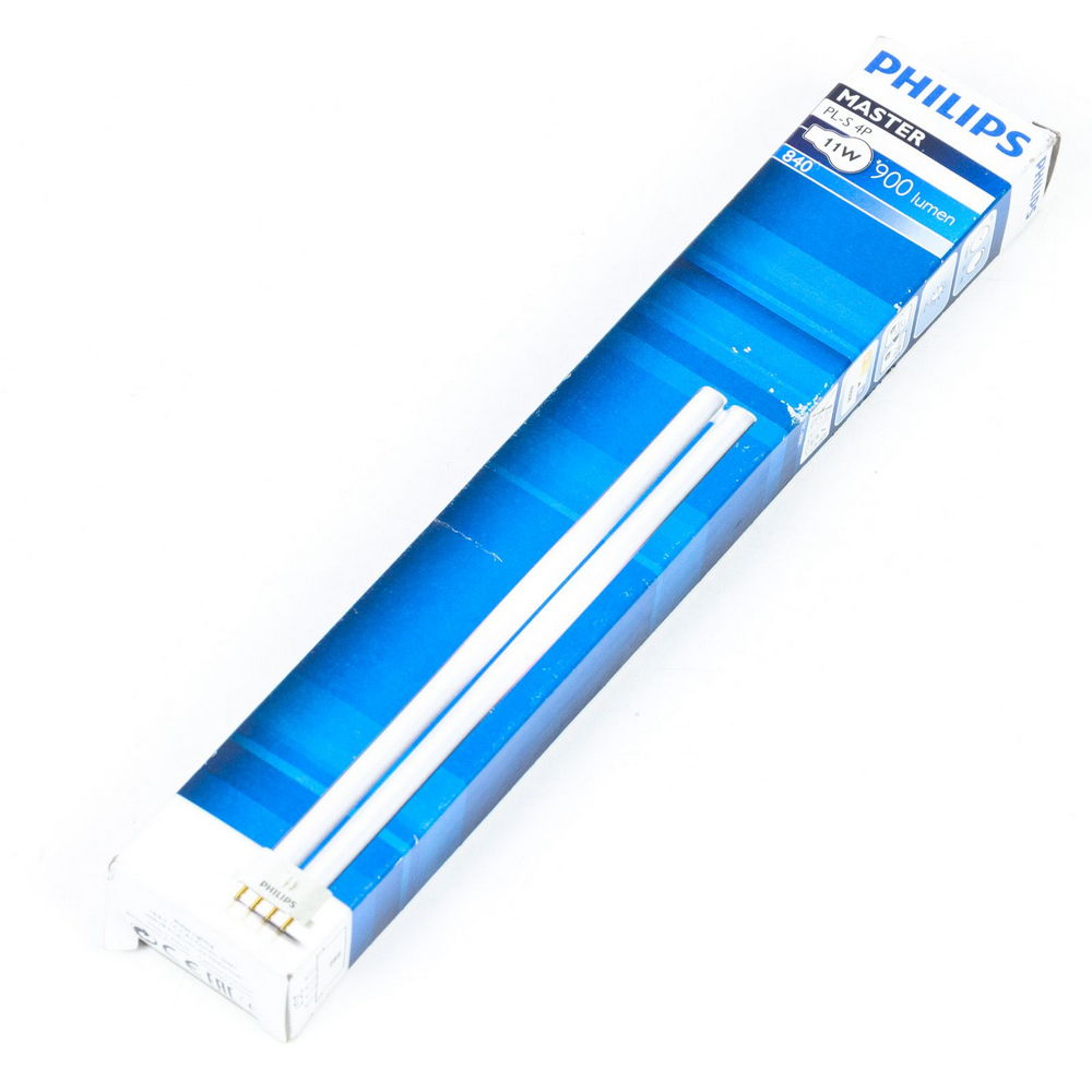 PHILIPS PL-S 4P 11W/ 840