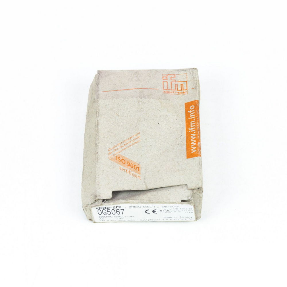 IFM ELEKTRONIC 0G5067