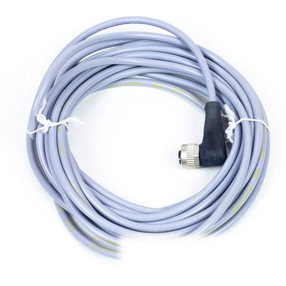 Single ended cordset BCC034U