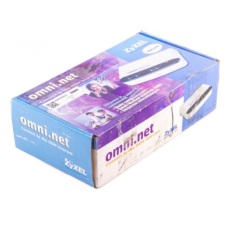 ZYXEL Omni-net-D | NSFP