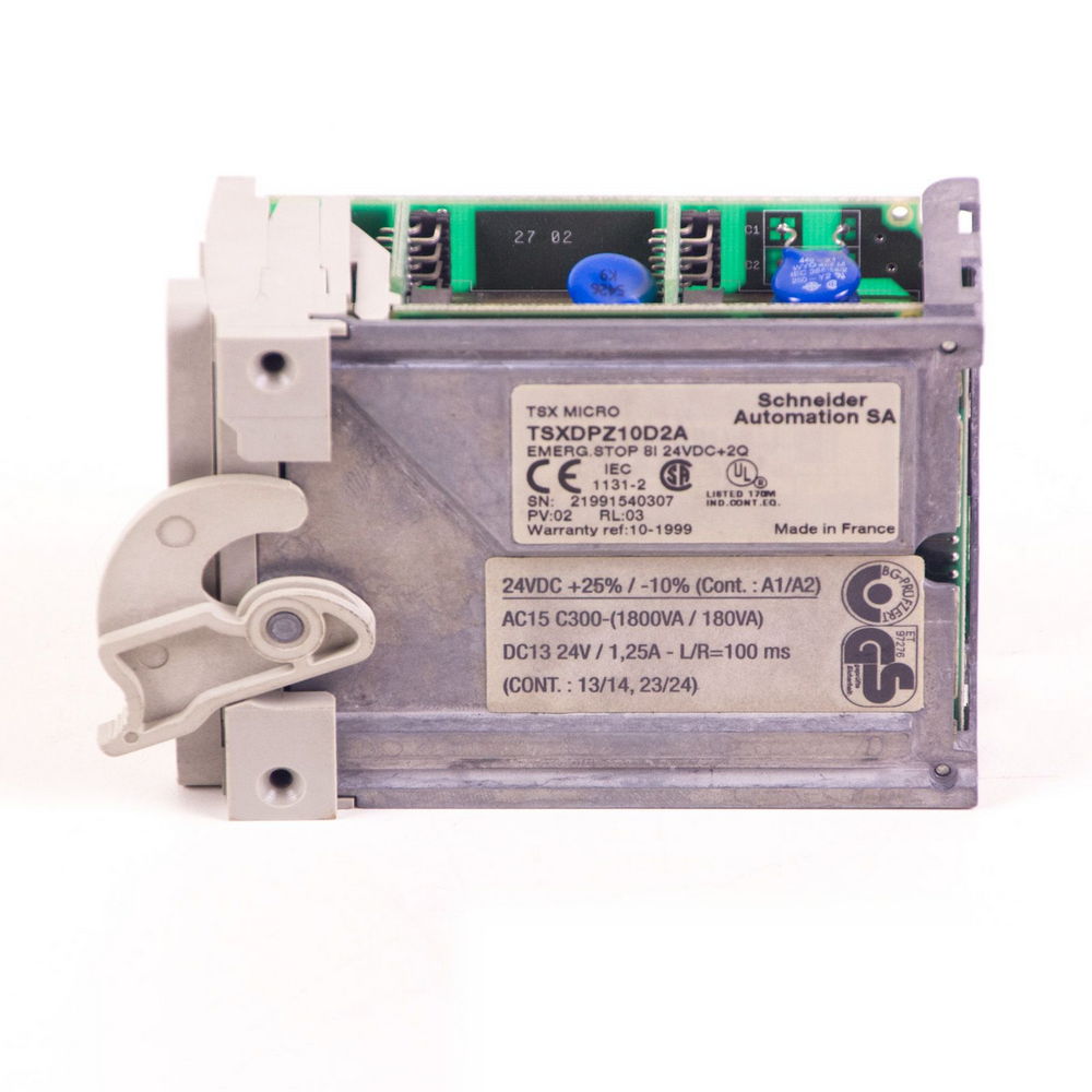 SCHNEIDER ELECTRONICS TSXDPZ10D2A | USPP