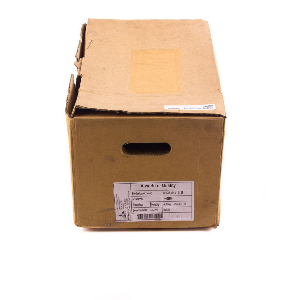 WITTENSTEIN LP-120S-MF1-4-0I1-3S (10026655) | NSFP(S)