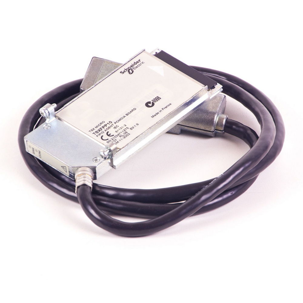 SCHNEIDER ELECTRONICS TSXFPP10 + TSXFPCG010 | USPP