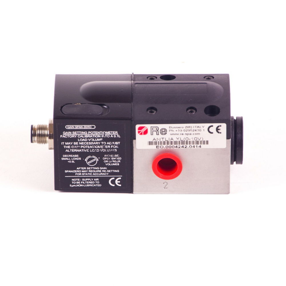 RE (BUSSERO-MI) ANTLIA XL (0-10V) | NSPP