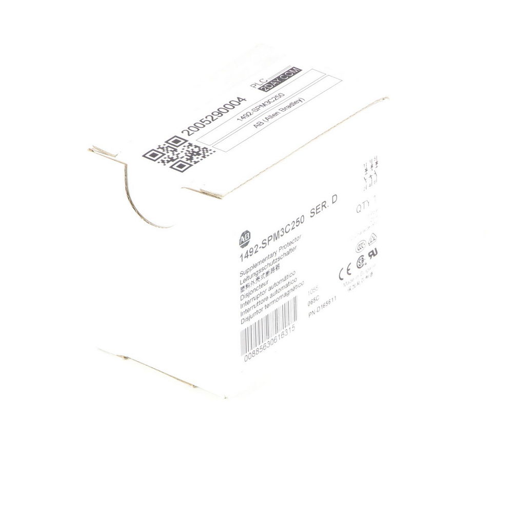 ALLEN BRADLEY 1492-SPM3C250 | NSFP