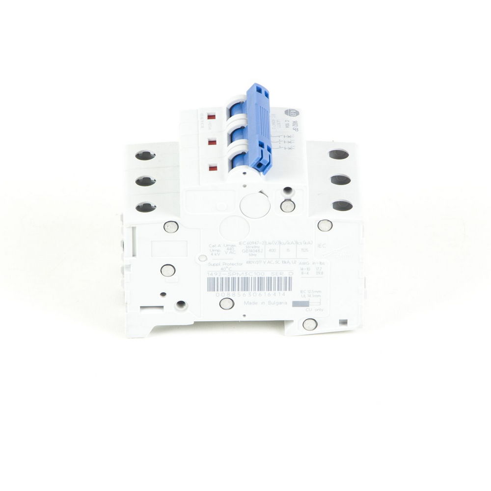 ALLEN BRADLEY 1492-SPM3C100 | NSFP