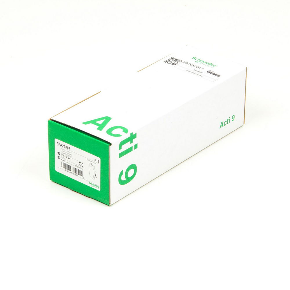 SCHNEIDER ELECTRIC A9A26897 (12pc) | NSFP
