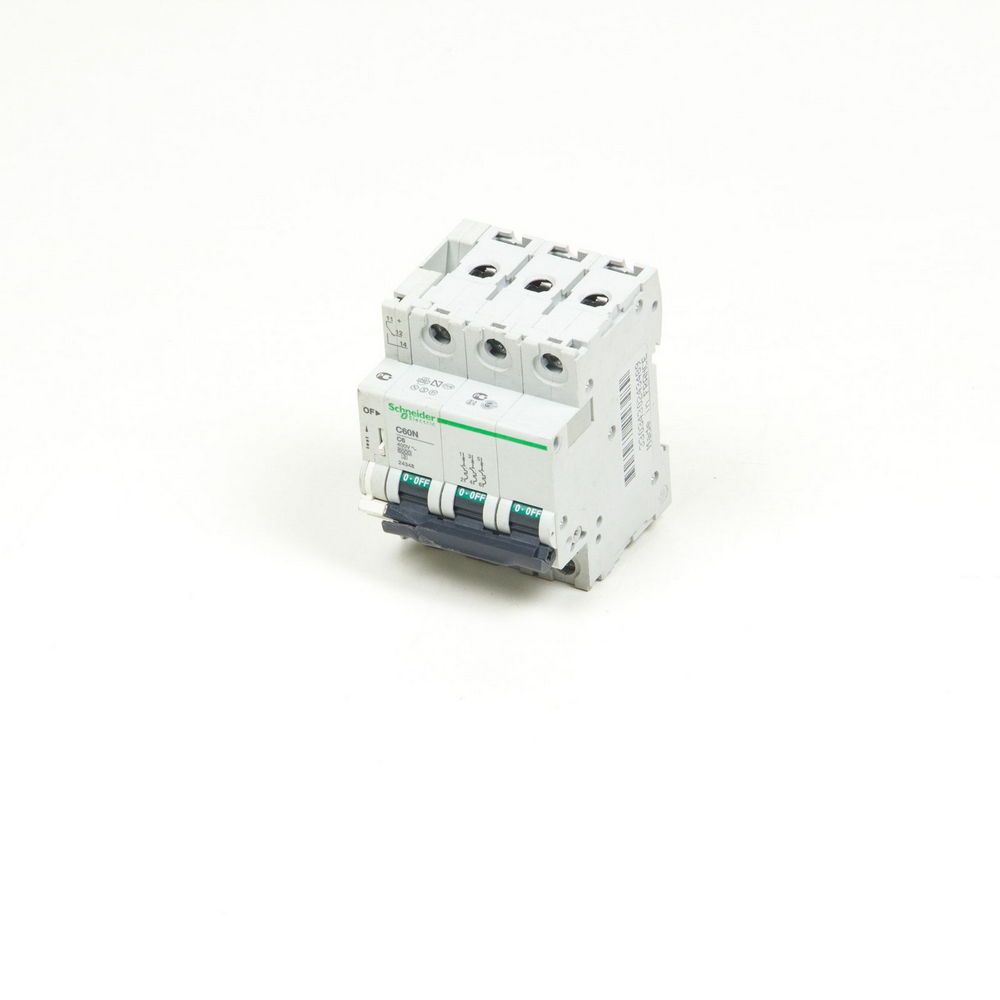 SCHNEIDER ELECTRIC C60N/C6 (96924) | USPP