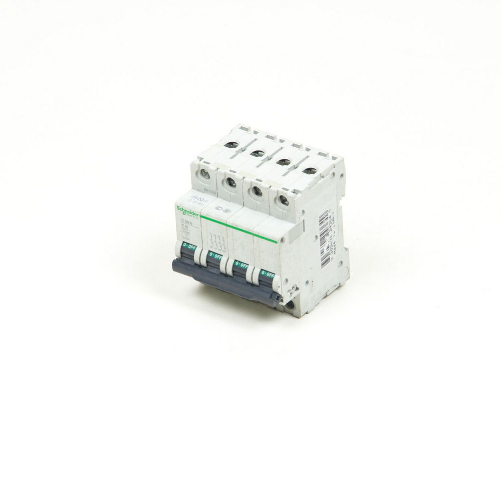 SCHNEIDER ELECTRIC C60N/C20 (24364) | USPP