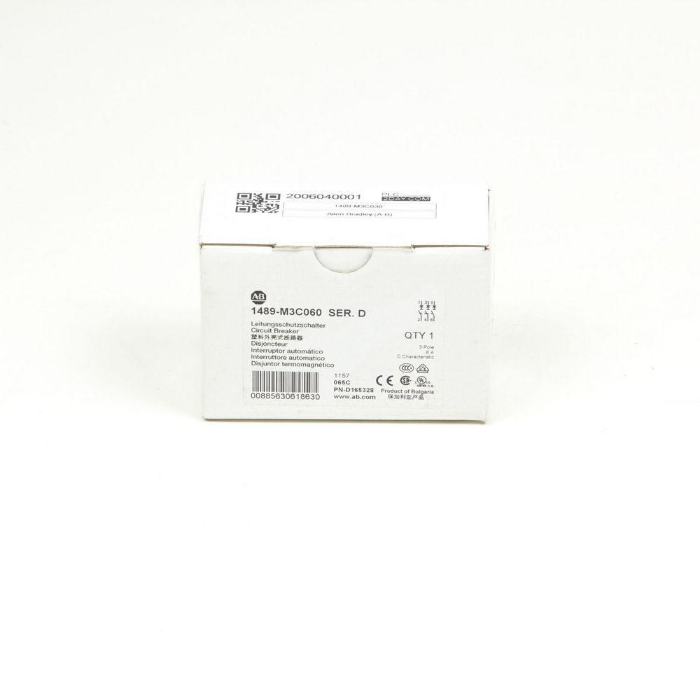 ALLEN BRADLEY (A-B) 1489-M3C060 | NSFP