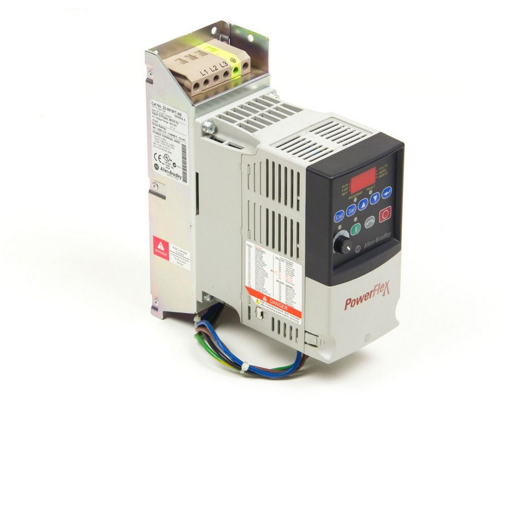 ALLEN BRADLEY (A-B) 22A-D2P3N104 - 22-RF5P7-AS | USPP — изображение 2