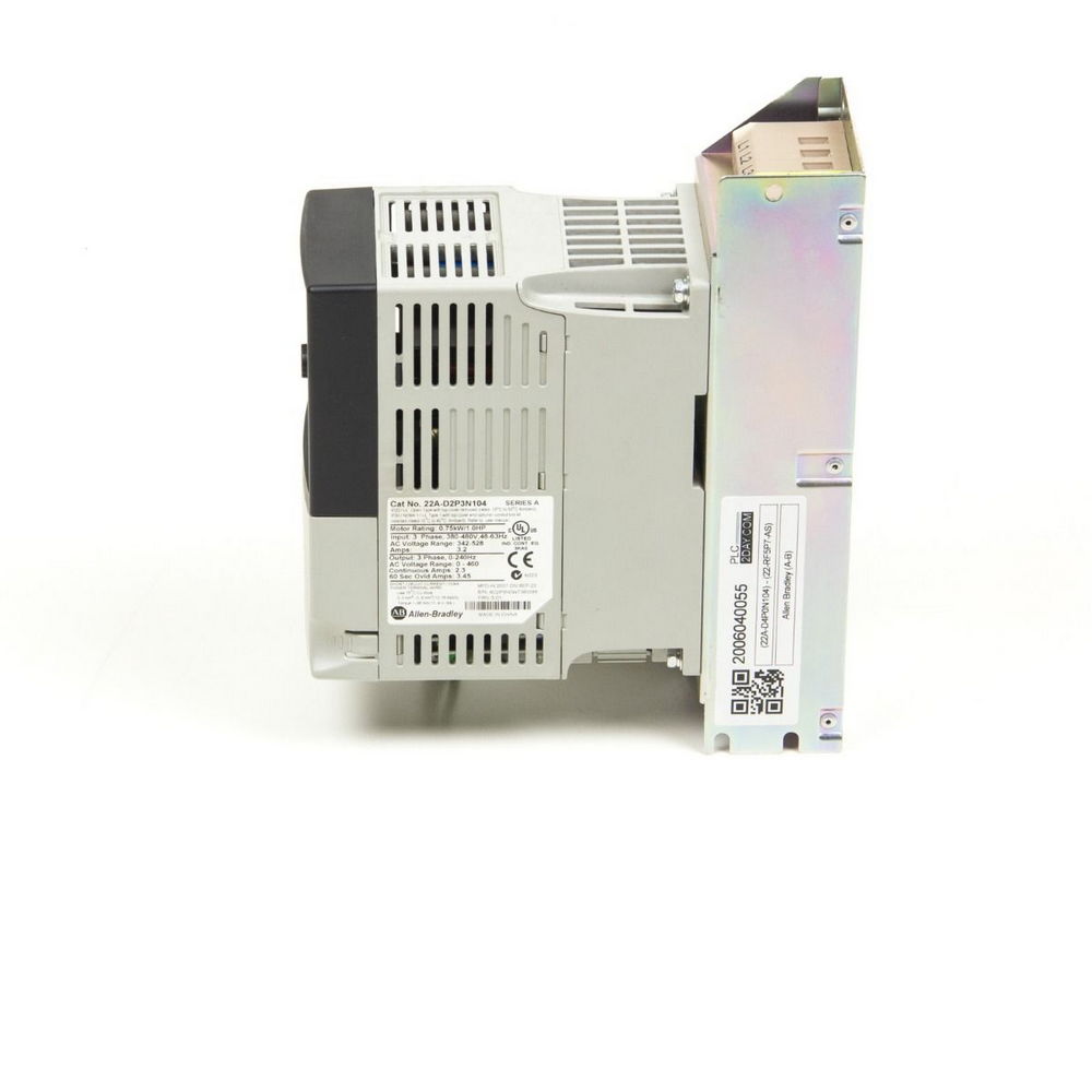 ALLEN BRADLEY (A-B) 22A-D2P3N104 - 22-RF5P7-AS | USPP — изображение 4