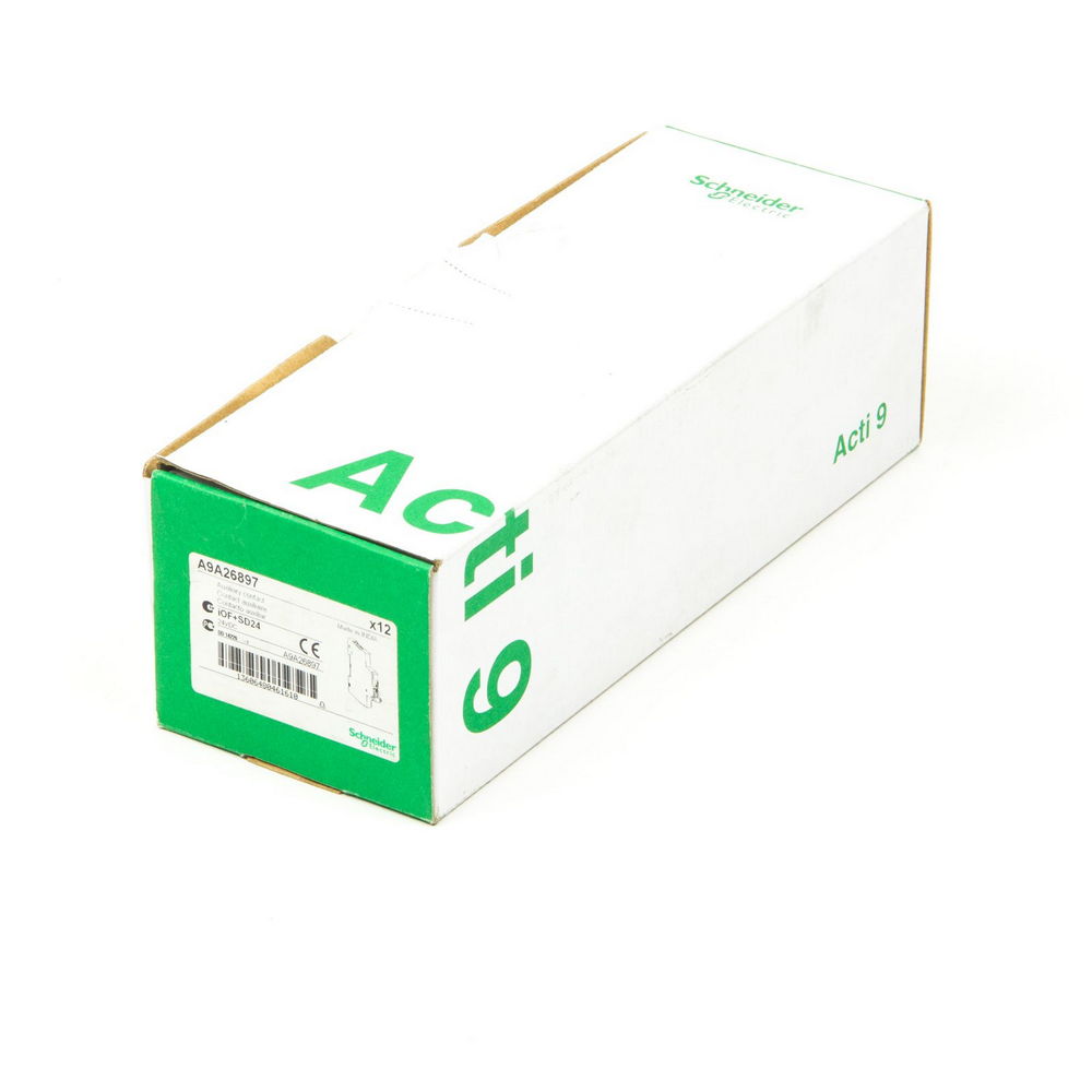 SCHNEIDER ELECTRIC A9A26897 (12pc) | NSFP