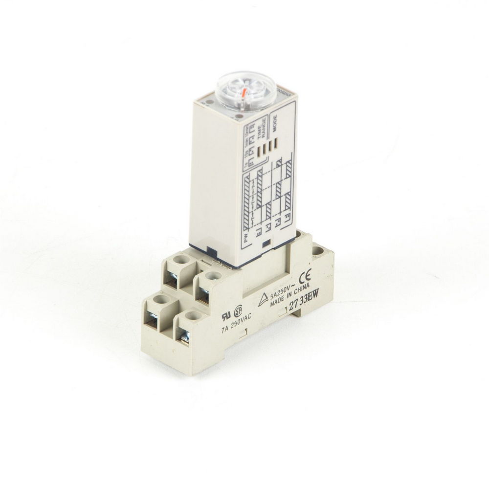 OMRON 2733EW H3YN-2 Timer | USPP