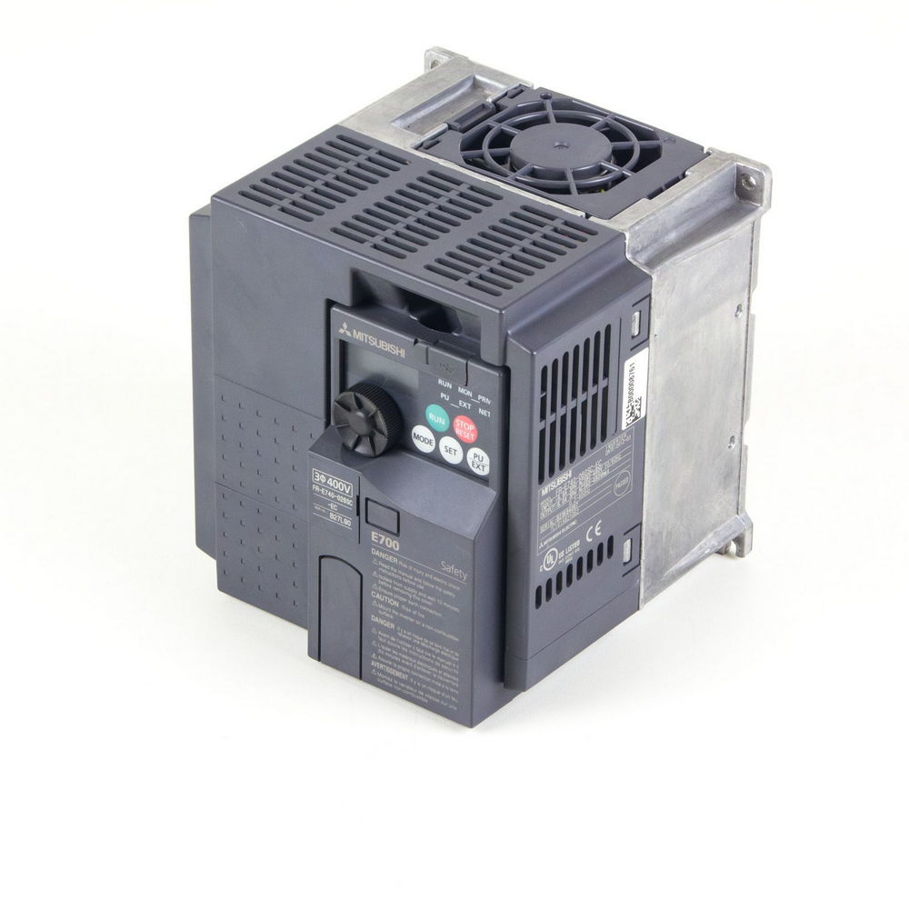 MITSUBISHI ELECTRIC E700 FR-E740-060SC-EC | USPP — изображение 3