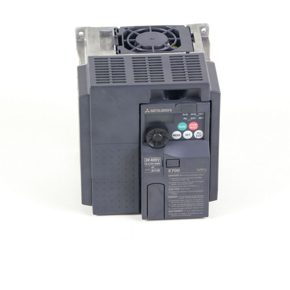 MITSUBISHI ELECTRIC E700 FR-E740-060SC-EC | USPP