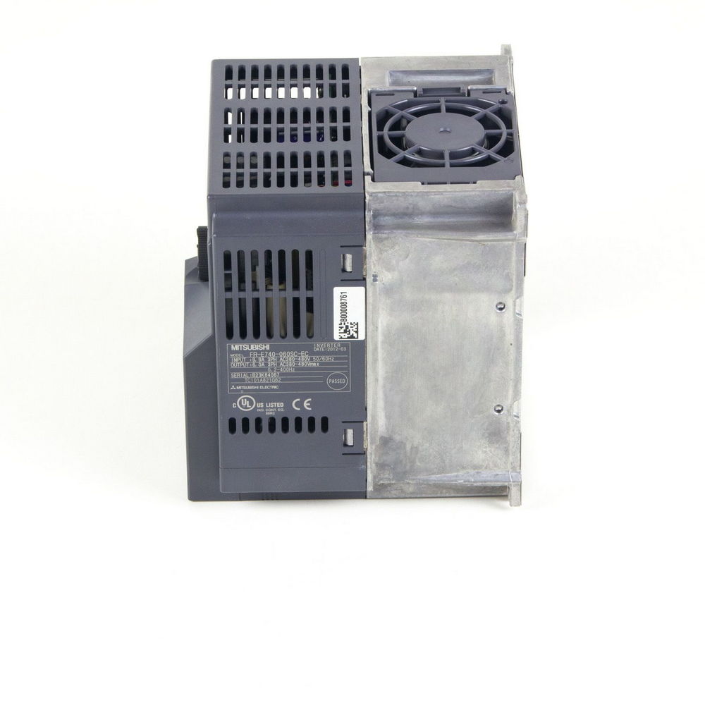 MITSUBISHI ELECTRIC E700 FR-E740-060SC-EC | USPP — изображение 2