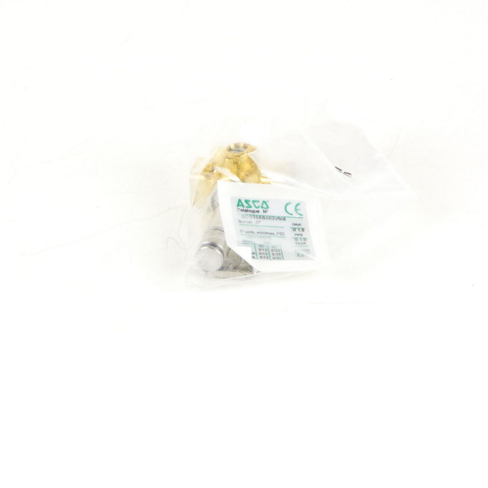 ASCO SCG256B002VMS | NSFP(S)