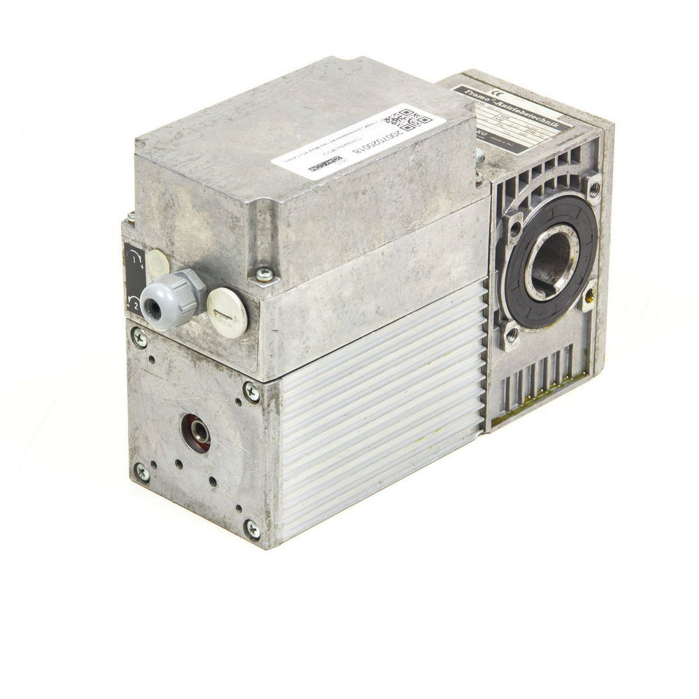 FRAMO MORAT Compacta MS12 Gear Unit 3 Phase Volt 3x400 Amp 1